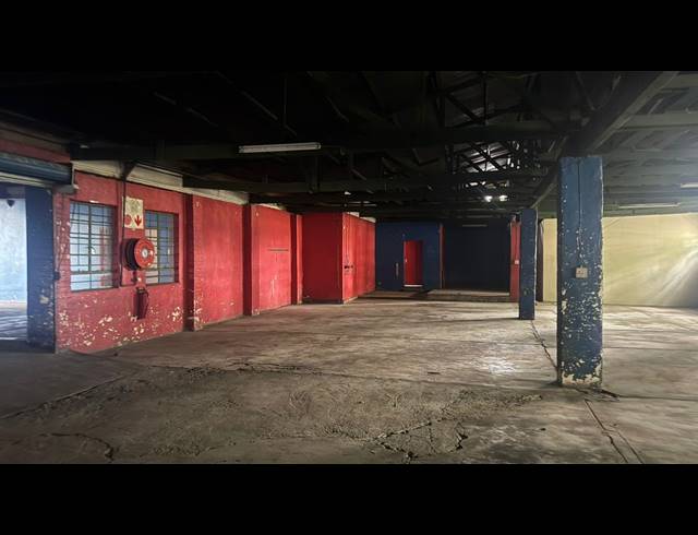2,002M² WAREHOUSE TO LET IN PRETORIA WEST